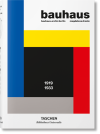 Vorderes Coverbild Bauhaus. Updated Edition