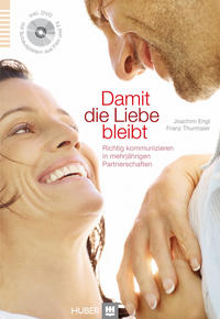 Vorderes Coverbild Damit die Liebe bleibt