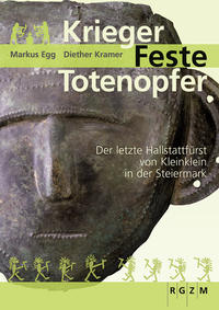 Vorderes Coverbild Krieger – Feste – Totenopfer