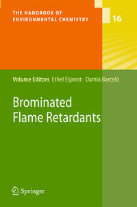 Vorderes Coverbild Brominated Flame Retardants