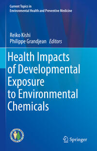 Vorderes Coverbild Health Impacts of Developmental Exposure to Environmental Chemicals
