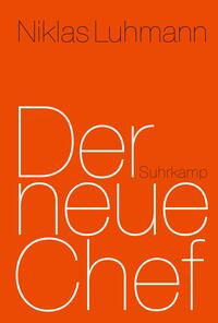 Vorderes Coverbild Der neue Chef