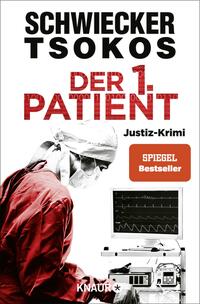 Vorderes Coverbild Der 1. Patient