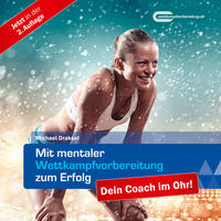Vorderes Coverbild Mit mentaler Wettkampfvorbereitung zum Erfolg