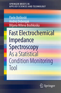 Vorderes Coverbild Fast Electrochemical Impedance Spectroscopy