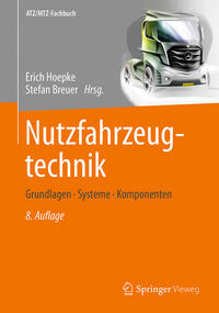 Vorderes Coverbild Nutzfahrzeugtechnik