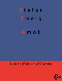 Vorderes Coverbild Amok