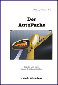 Vorderes Coverbild Der Autofuchs