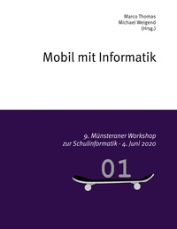 Vorderes Coverbild Mobil mit Informatik