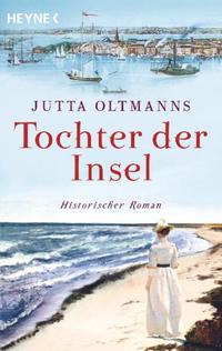 Vorderes Coverbild Tochter der Insel