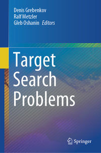 Vorderes Coverbild Target Search Problems