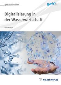 Vorderes Coverbild Digitalisierung in der Wasserwirtschaft