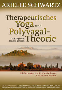 Vorderes Coverbild Therapeutisches Yoga und Polyvagal-Theorie