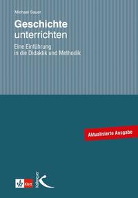 Vorderes Coverbild Geschichte unterrichten