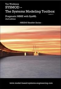 Vorderes Coverbild SYSMOD - The Systems Modeling Toolbox
