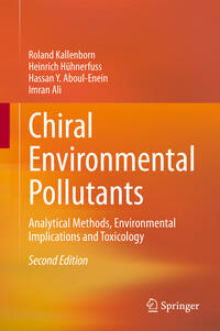 Vorderes Coverbild Chiral Environmental Pollutants