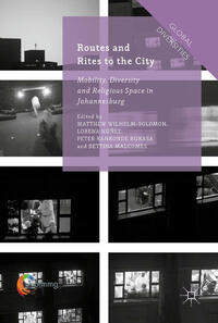 Vorderes Coverbild Routes and Rites to the City