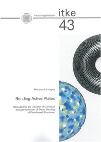 Vorderes Coverbild Bending-Active Plates
