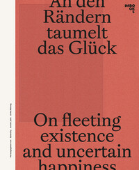 Vorderes Coverbild An den Rändern taumelt das Glück