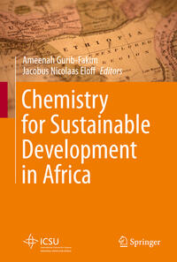 Vorderes Coverbild Chemistry for Sustainable Development in Africa