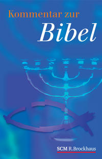 Vorderes Coverbild Kommentar zur Bibel