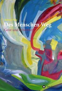 Vorderes Coverbild Des Menschen Weg