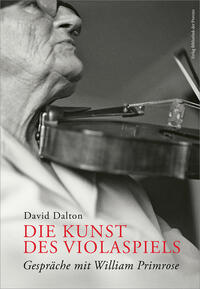 Vorderes Coverbild Die Kunst des Violaspiels