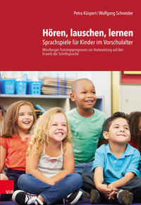 Vorderes Coverbild Hören, lauschen, lernen – Anleitung