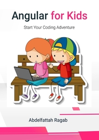 Vorderes Coverbild Angular for Kids