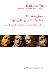 Vorderes Coverbild Caravaggio - Spiegelung des Selbst