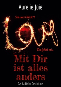 Vorderes Coverbild Mit Dir ist alles anders