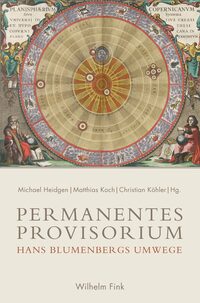 Vorderes Coverbild Permanentes Provisorium