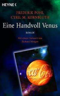 Vorderes Coverbild Eine Handvoll Venus