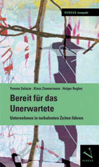 Vorderes Coverbild Bereit für das Unerwartete