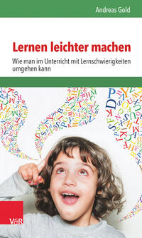 Vorderes Coverbild Lernen leichter machen