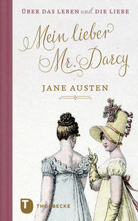 Vorderes Coverbild Mein lieber Mr. Darcy