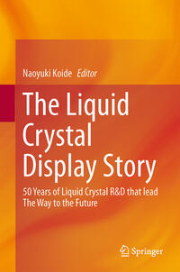 Vorderes Coverbild The Liquid Crystal Display Story