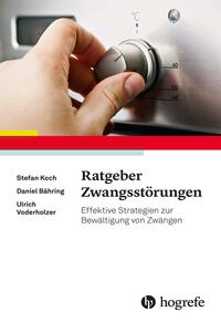 Vorderes Coverbild Ratgeber Zwangsstörungen