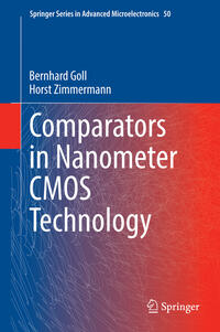 Vorderes Coverbild Comparators in Nanometer CMOS Technology
