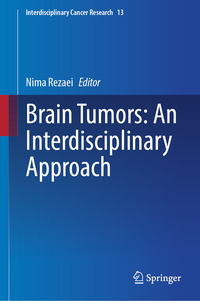 Vorderes Coverbild Brain Tumors: An Interdisciplinary Approach