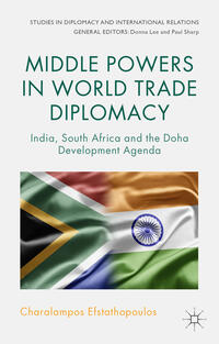 Vorderes Coverbild Middle Powers in World Trade Diplomacy
