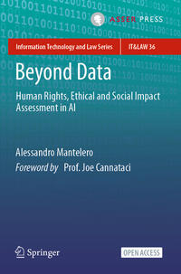 Vorderes Coverbild Beyond Data
