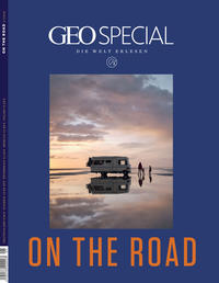 Vorderes Coverbild GEO Special / GEO Special 05/2020 - On the Road