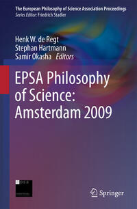 Vorderes Coverbild EPSA Philosophy of Science: Amsterdam 2009