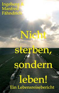 Vorderes Coverbild Nicht sterben, sondern leben!