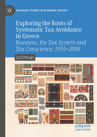 Vorderes Coverbild Exploring the Roots of Systematic Tax Avoidance in Greece