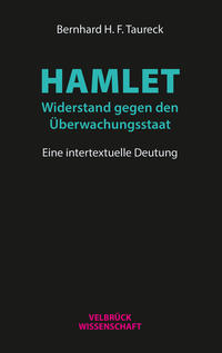 Vorderes Coverbild Hamlet: Widerstand gegen den Überwachungsstaat