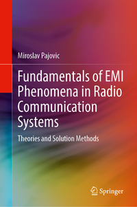 Vorderes Coverbild Fundamentals of EMI Phenomena in Radio Communication Systems