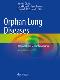 Vorderes Coverbild Orphan Lung Diseases