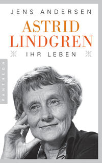Vorderes Coverbild Astrid Lindgren. Ihr Leben